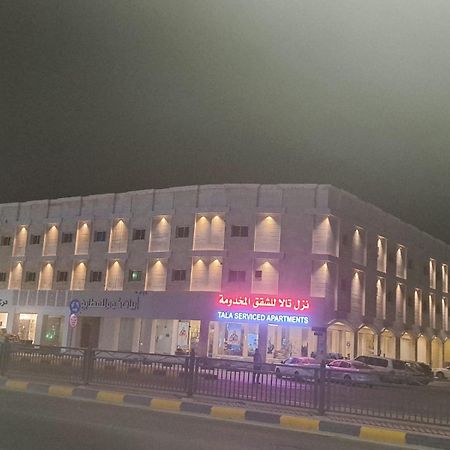 Nuzol Tala Hotel Khafji Екстериор снимка