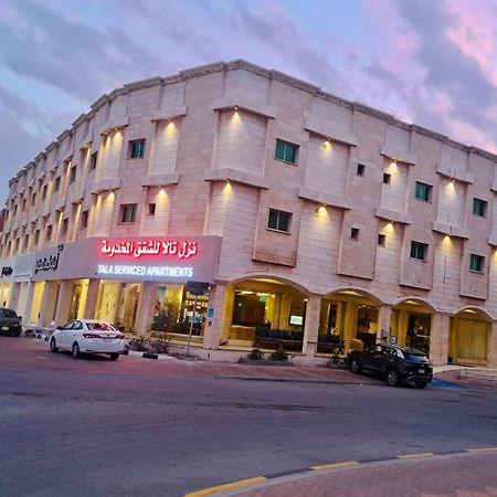 Nuzol Tala Hotel Khafji Екстериор снимка