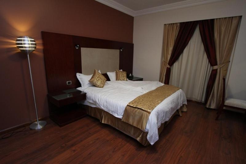 Nuzol Tala Hotel Khafji Стая снимка