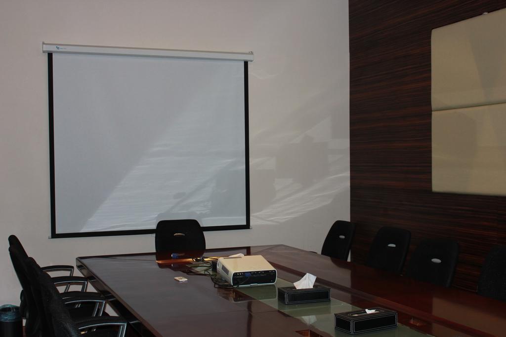 Nuzol Tala Hotel Khafji Екстериор снимка