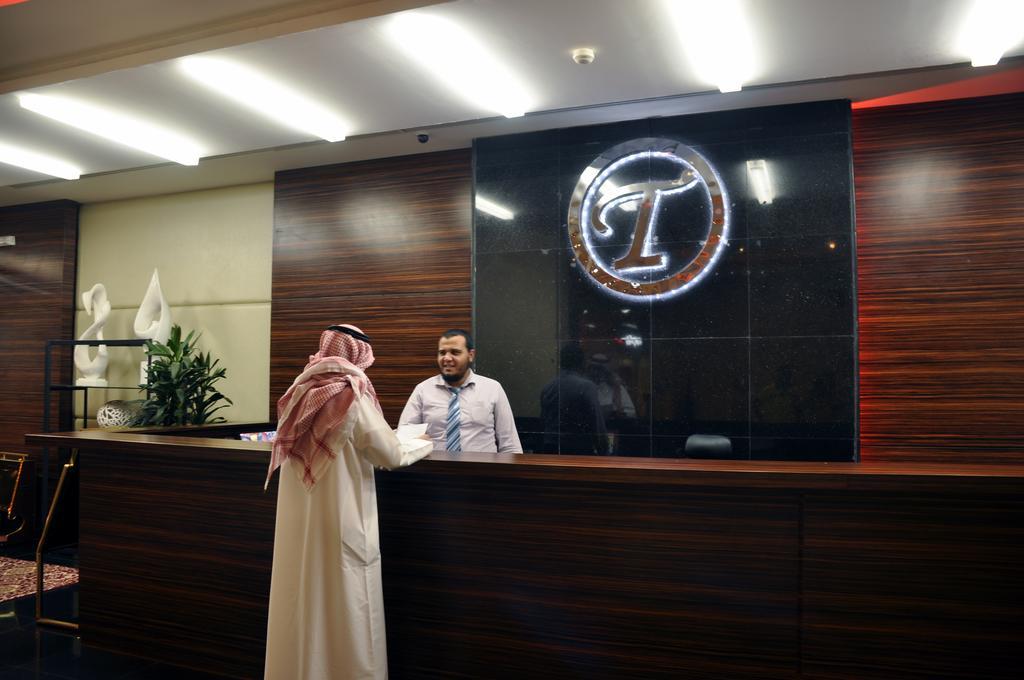 Nuzol Tala Hotel Khafji Екстериор снимка