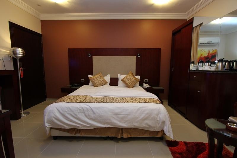Nuzol Tala Hotel Khafji Екстериор снимка