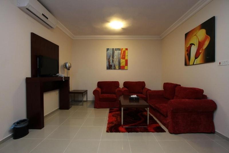 Nuzol Tala Hotel Khafji Екстериор снимка