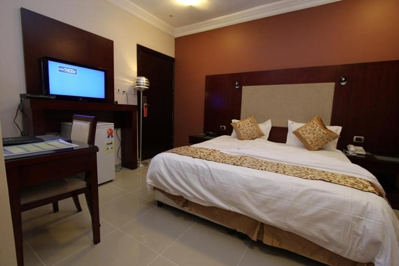 Nuzol Tala Hotel Khafji Екстериор снимка