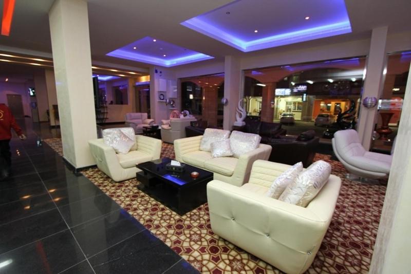 Nuzol Tala Hotel Khafji Екстериор снимка