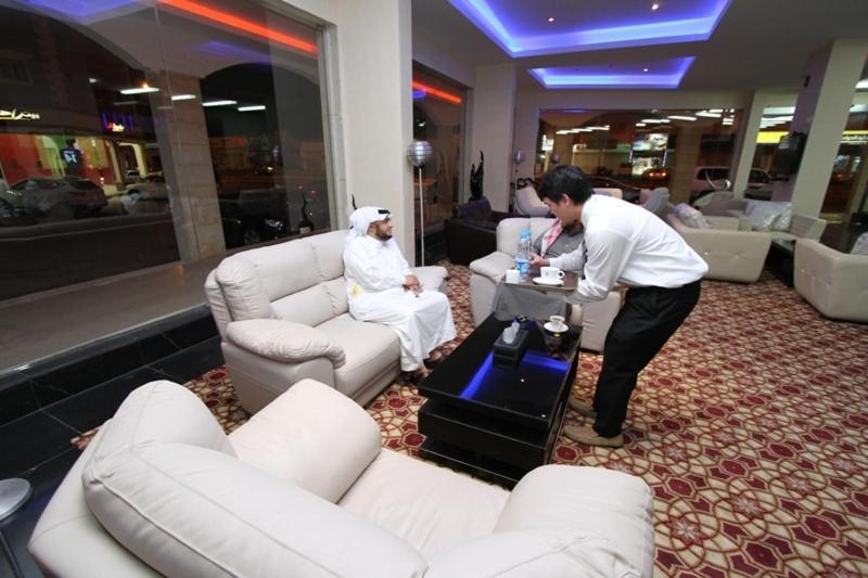 Nuzol Tala Hotel Khafji Екстериор снимка