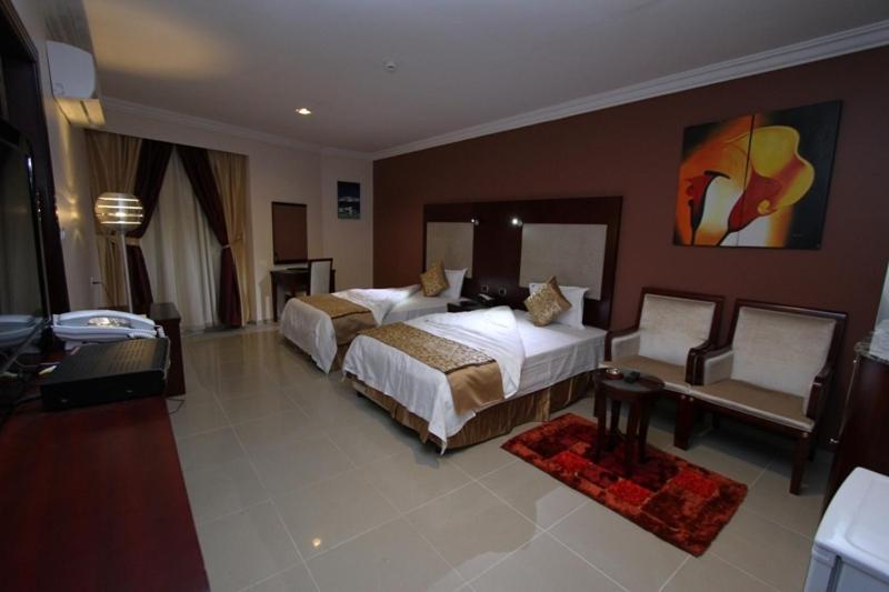 Nuzol Tala Hotel Khafji Стая снимка
