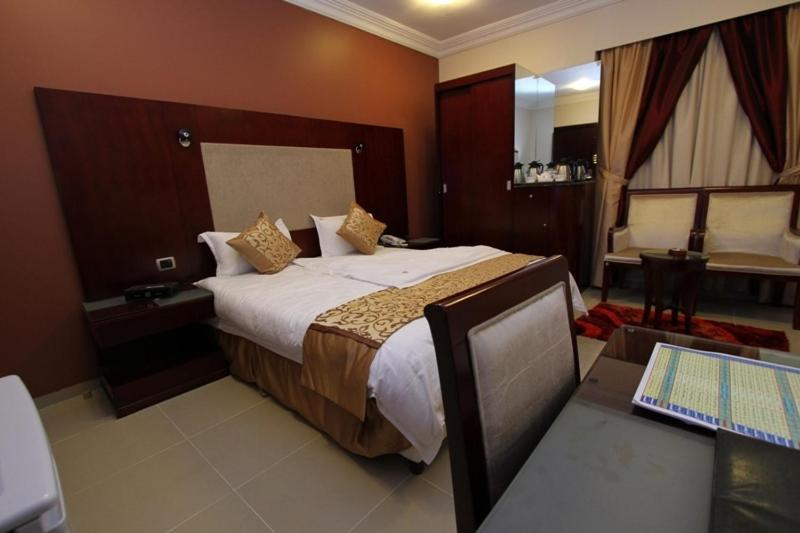 Nuzol Tala Hotel Khafji Стая снимка