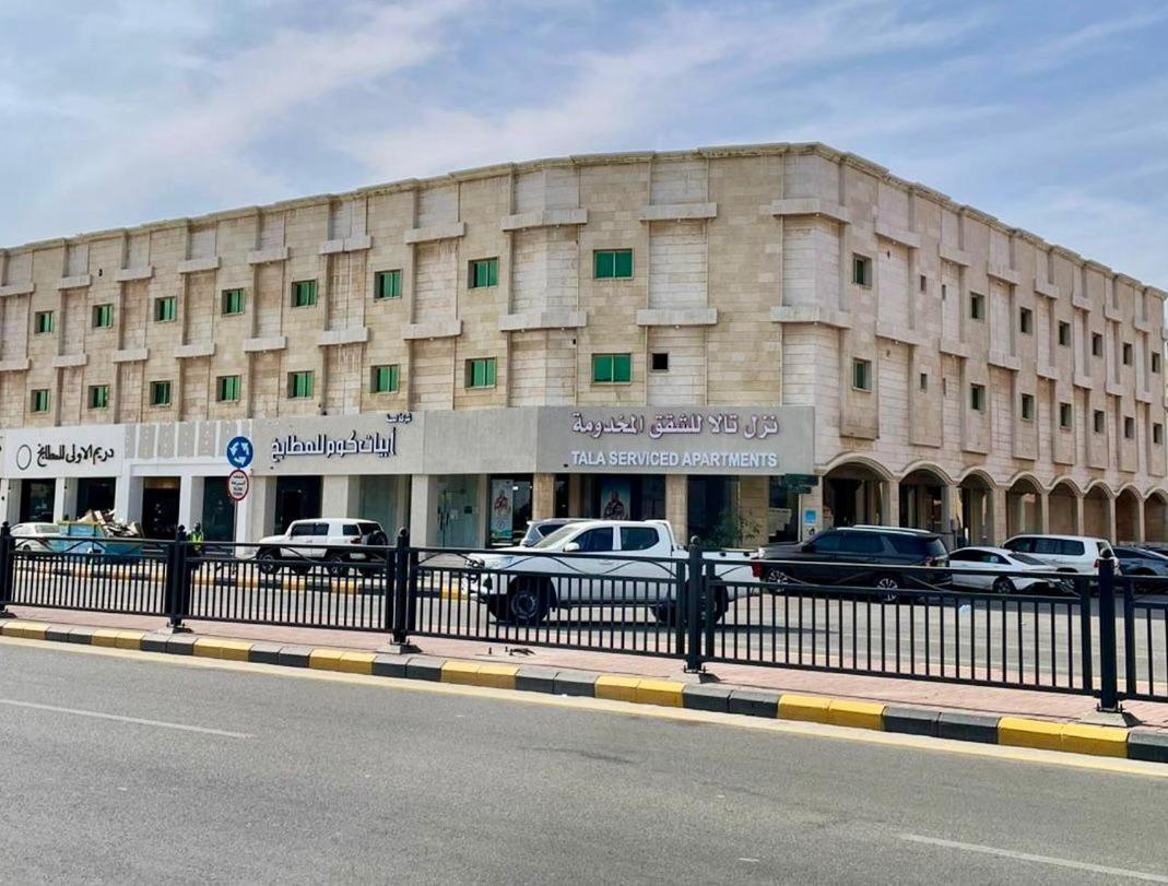Nuzol Tala Hotel Khafji Екстериор снимка