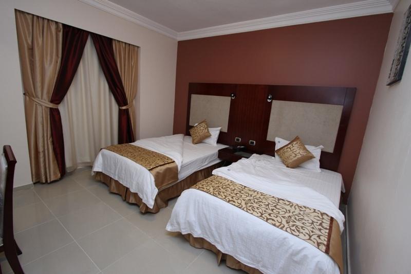 Nuzol Tala Hotel Khafji Екстериор снимка